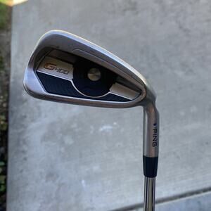 Ping G400 Blue Dot Single Iron 5 Iron Steel X-Stiff Right 38.5in